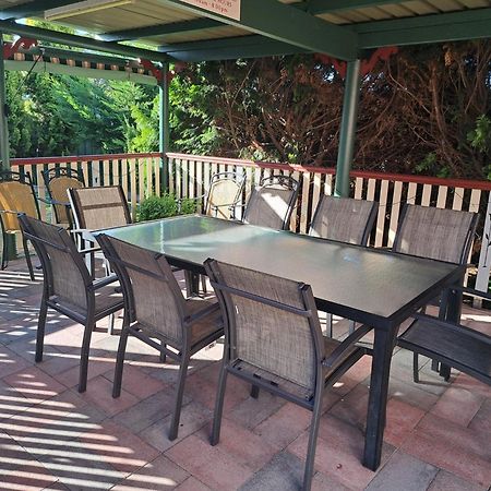 Stannum Lodge Motor Inn Станторп Екстериор снимка