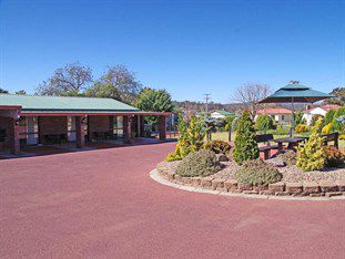 Stannum Lodge Motor Inn Станторп Екстериор снимка