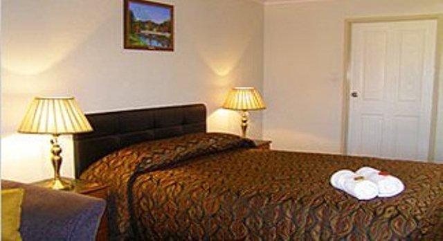 Stannum Lodge Motor Inn Станторп Екстериор снимка