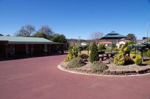 Stannum Lodge Motor Inn Станторп Екстериор снимка